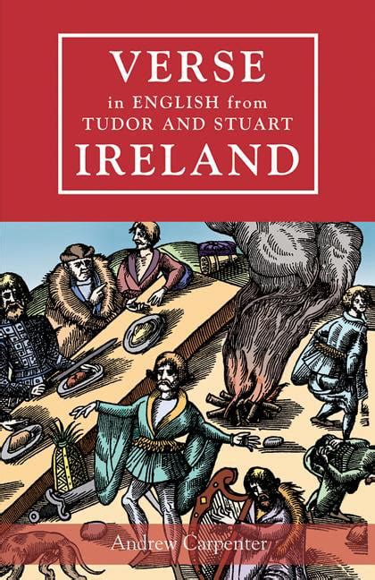 Verse in English from Tudor and Stuart Ireland 